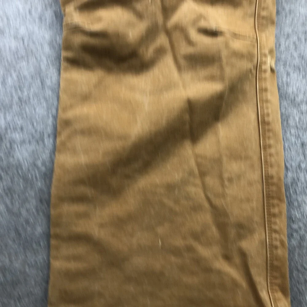 Kuhl Rydr Pants Mens 36x32 Brown Straight Fit Outdoor Hiking Workwear Durable - Picture 5 of 15